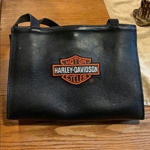 Harley purse